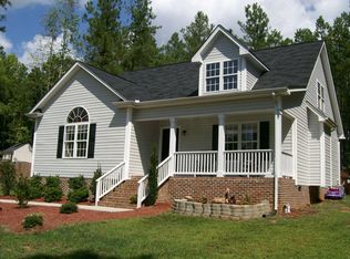 1101 Lake Ridge Dr, Creedmoor, NC 27522