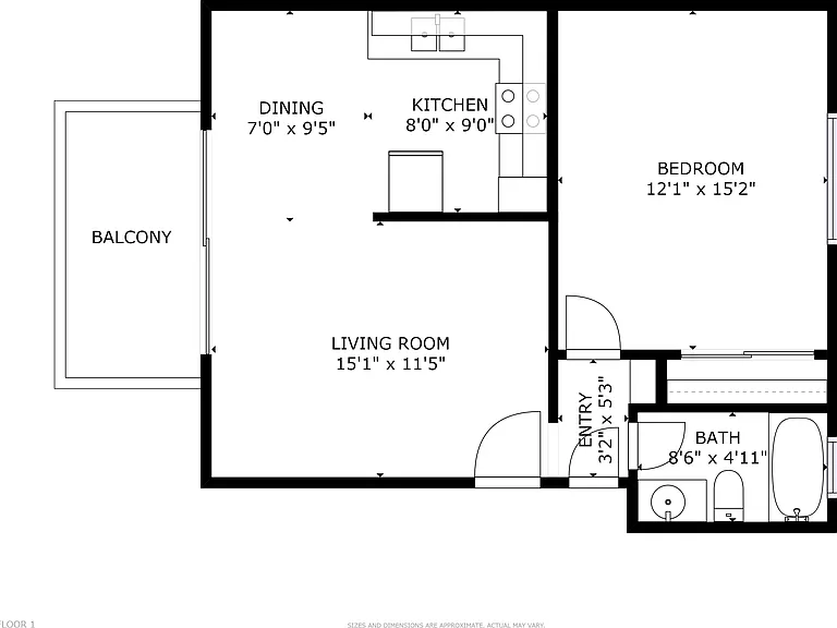 Los Robles Apartments — Photo 3