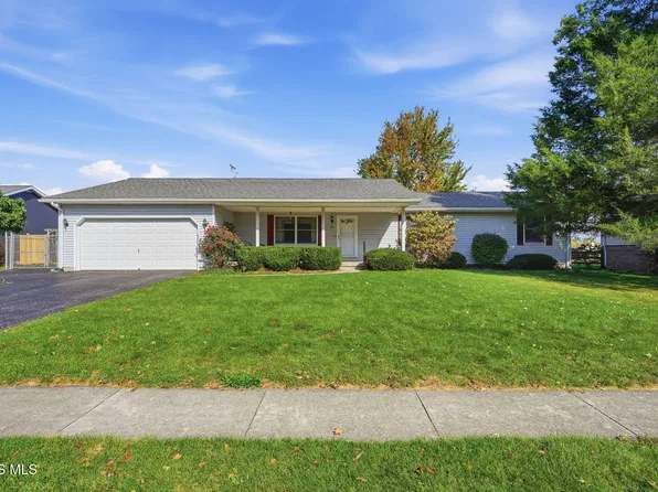 200 Hillshafer Dr, Findlay, OH 45840