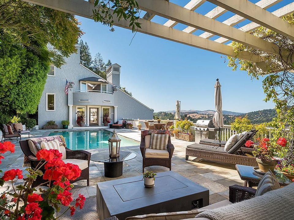 60 Upper Toyon Dr, Kentfield, CA 94904 MLS 323046871 Zillow
