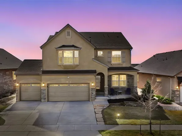 5841 Revelstoke, Colorado Springs, CO 80924