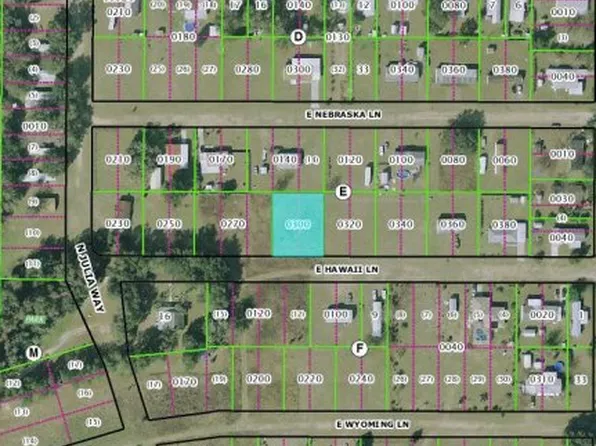 4241 E Hawaii Ln, Hernando, FL 34442