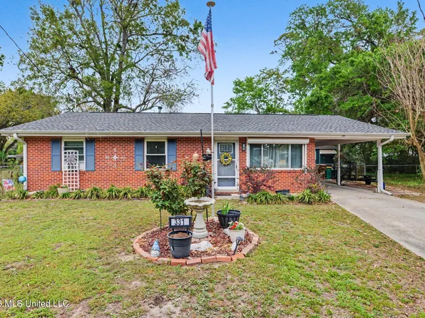331 Shirley Ct, Biloxi, MS 39531