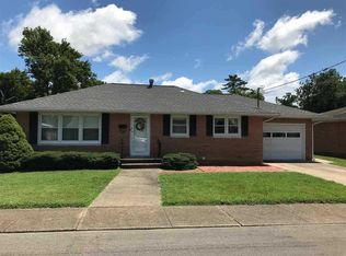 417 N 8th St, Boonville, IN