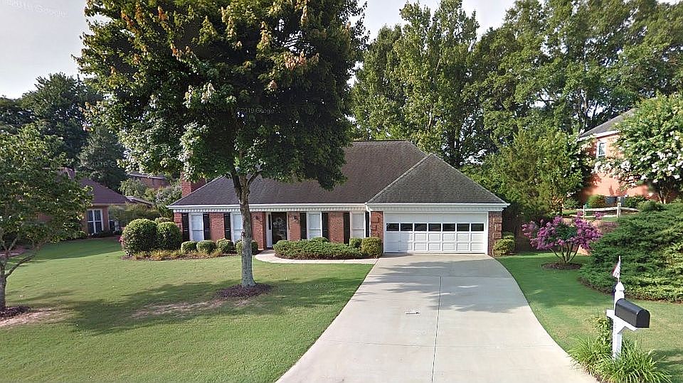 View From Front Yard 
