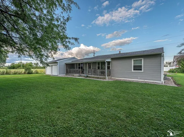 4898 N Ann Arbor Rd, Dundee, MI 48131