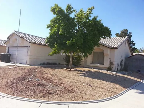 4512 Blue Magic Way, North Las Vegas, NV 89031