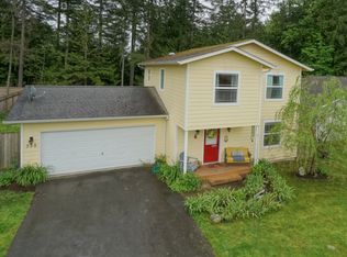 335 NE Max William Loop, Poulsbo, WA 98370