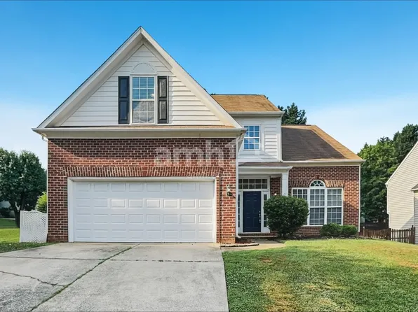 9340 Stawell Dr, Huntersville, NC 28078