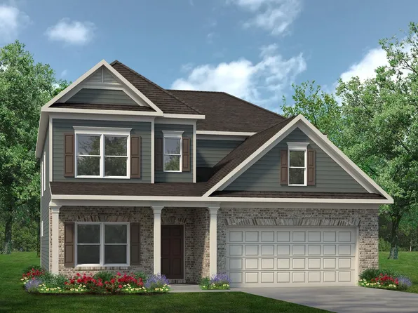 1357 English Oak Dr Lot 292, Clarksville, TN 37042