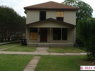 509 S Seminole Ave, Okmulgee, OK 74447