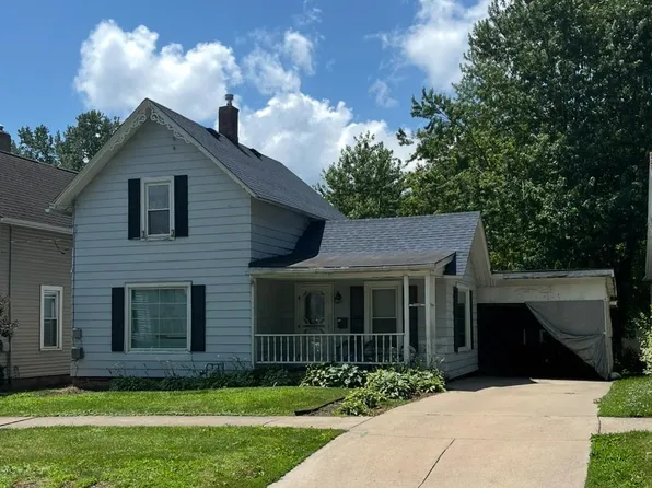 323 S Chestnut St, Kewanee, IL 61443