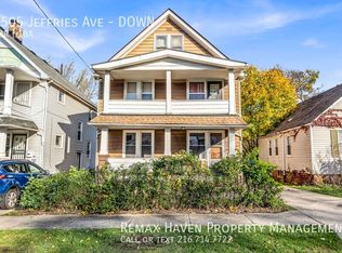 8505 Jeffries Ave, Cleveland, OH 44105