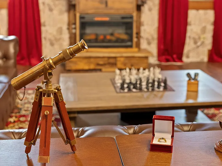 Building's Lounge