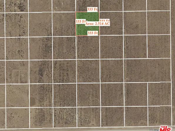 0 W Avenue B, Lancaster, CA 93536