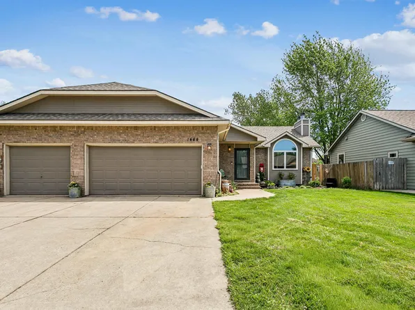 1444 N Chambers St, Wichita, KS 67212