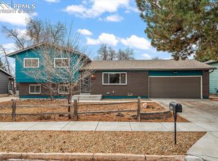 1326 Mears Dr, Colorado Springs, CO 80915