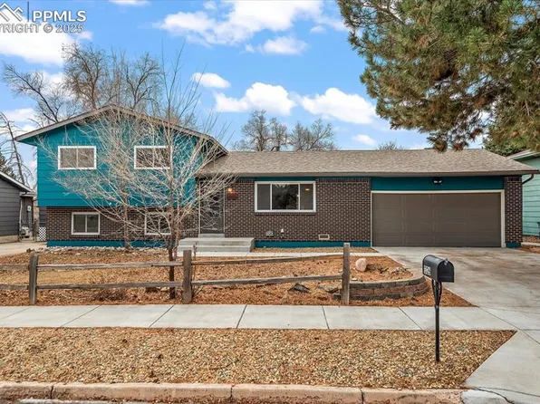 1326 Mears Dr, Colorado Springs, CO 80915