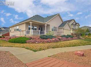 13718 Silverberry Pl, Colorado Springs, CO 80921