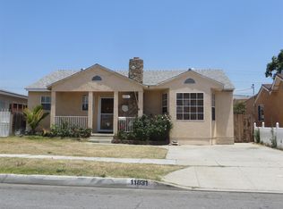 11831 Lesser St, Norwalk, CA 90650