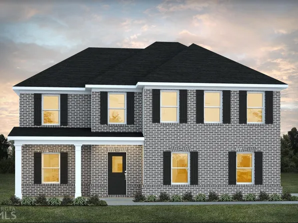 1220 Hibiscus Way #69, McDonough, GA 30253