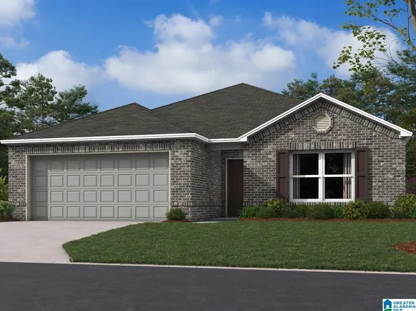 358 Amber St, Calera, AL 35040