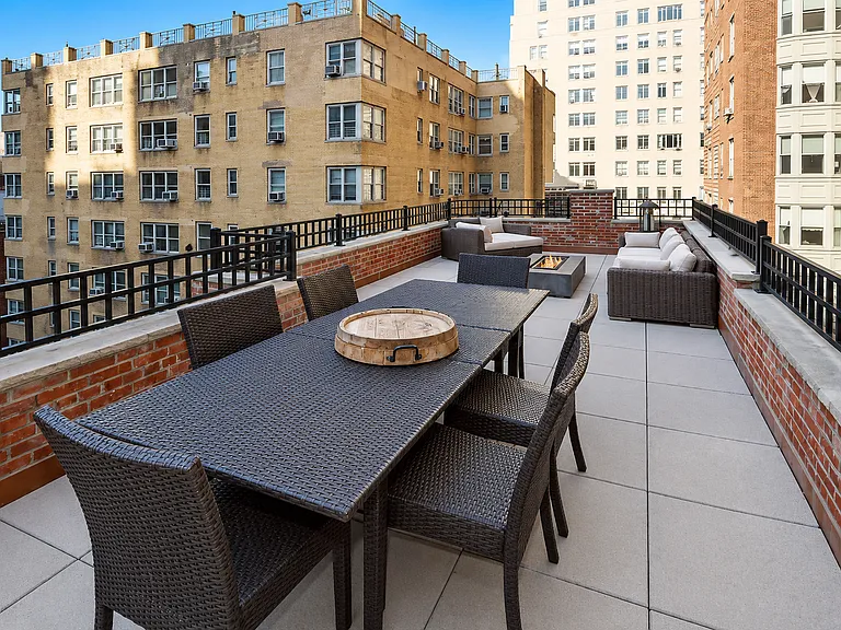 3 W 73rd St #PENTHOUSE — Photo 6