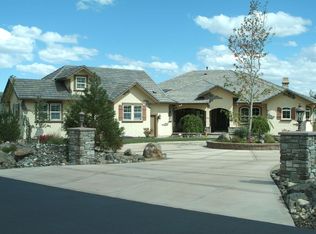 36 Lightning W Ranch Rd, Washoe Valley, NV 89704