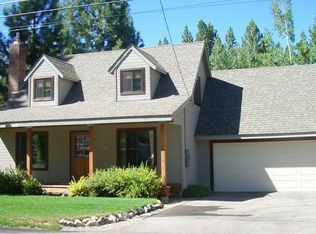 3383 Becka Dr, South Lake Tahoe, CA 96150