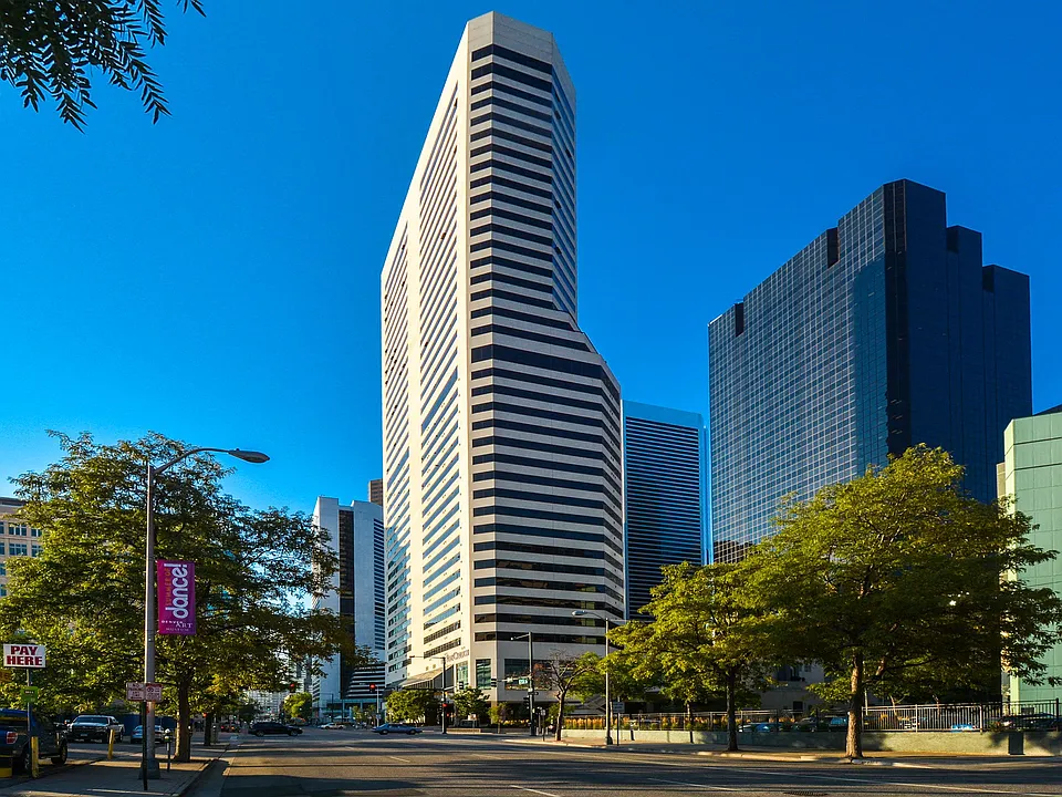The Apartments at Denver Place