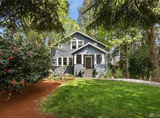1850 N 183rd St, Shoreline, WA 98133