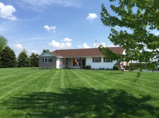 4545 Harding Hwy E, Caledonia, OH 43314