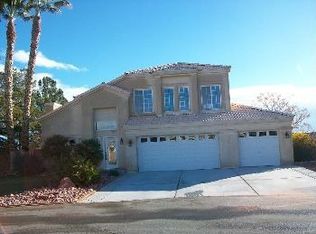 7420 Raven Ave, Las Vegas, NV 89113
