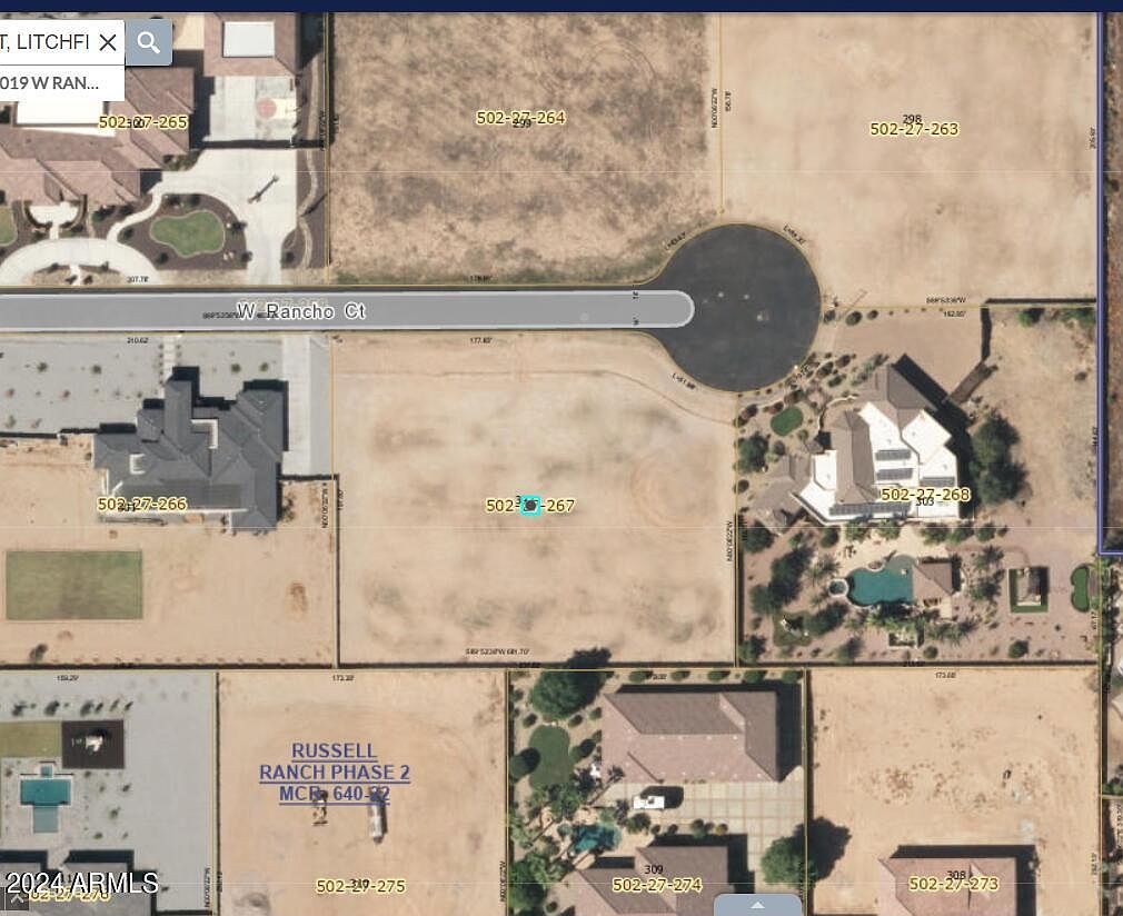 18019 W Rancho Ct LOT 302, Litchfield Park, AZ 85340 | Zillow
