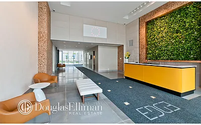 Rented by Douglas Elliman