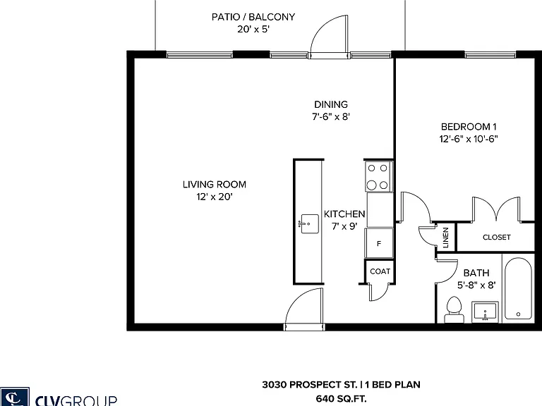 3030 Prospect St — Photo 17