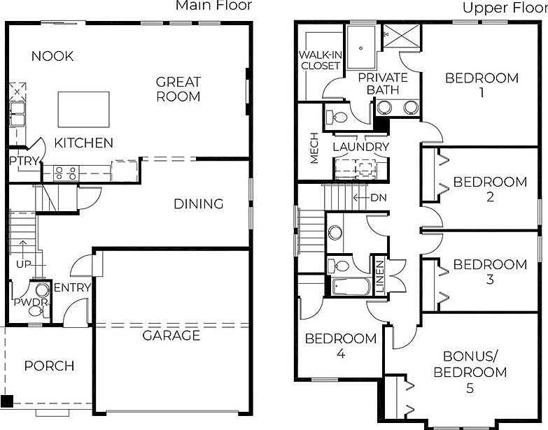 Floor Plan.