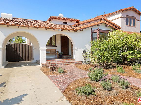 2nd image of 6124 San Vicente Blvd
