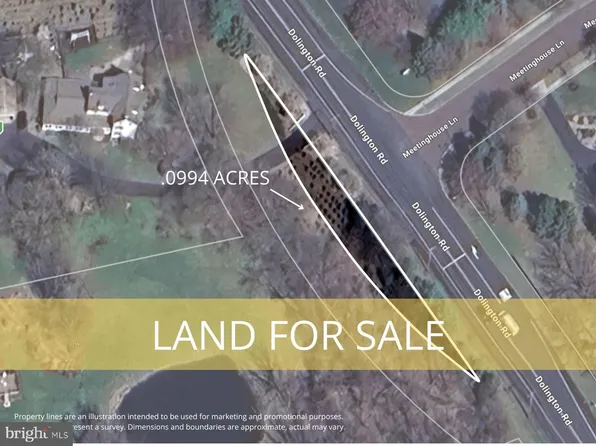 0 Dolington Rd, Morrisville, PA 19067