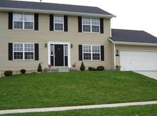 170 Heritage Trail Dr, Middletown, OH 45044