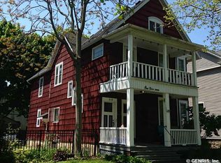 119 Harvard St, Rochester, NY 14607