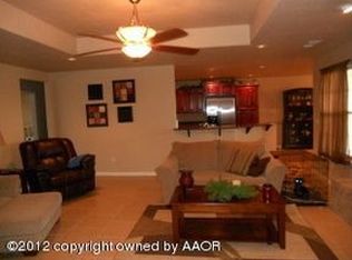 222 N Graystone Ln, Amarillo, TX 79124
