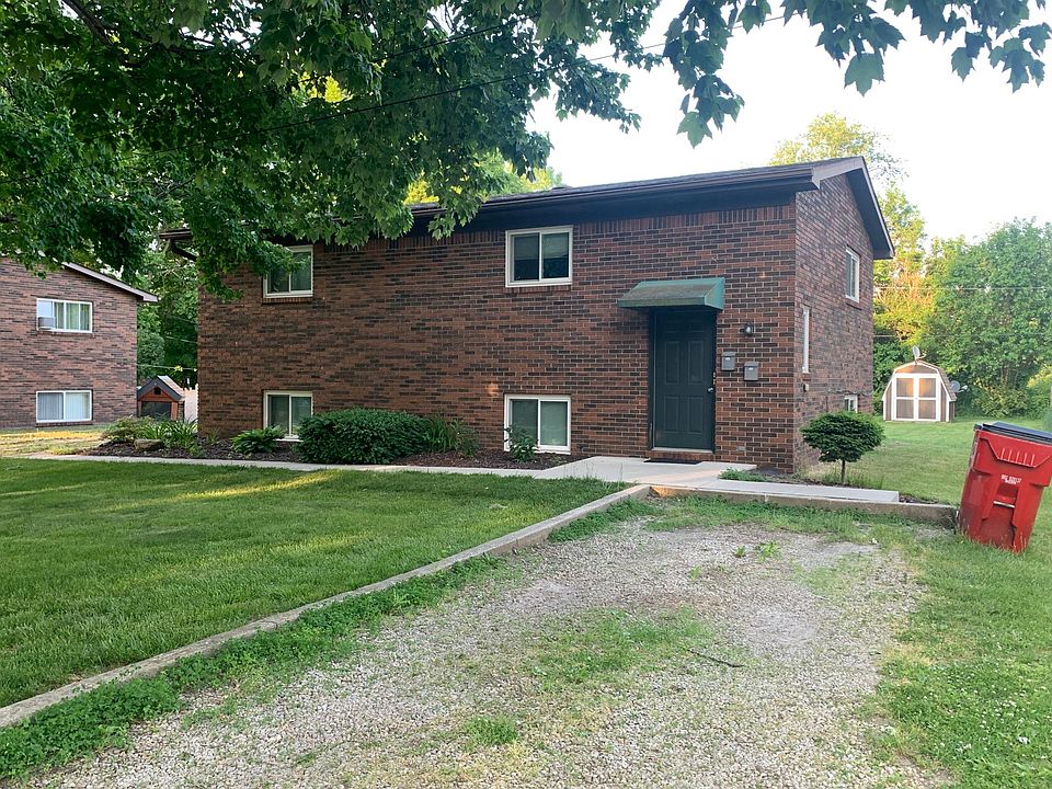 Front exterior