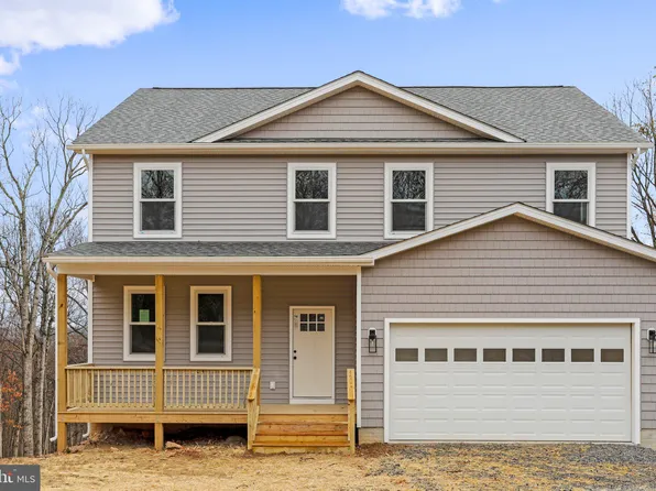 127 Lower View Rd, Strasburg, VA 22657