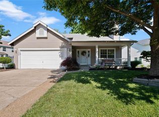 1777 Stoney Terrace Dr, Ballwin, MO