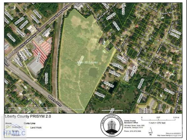 313 Deal Street, Hinesville, GA 31313