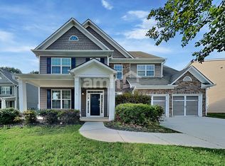 1806 Madrid Falls Rd, Braselton, GA 30517