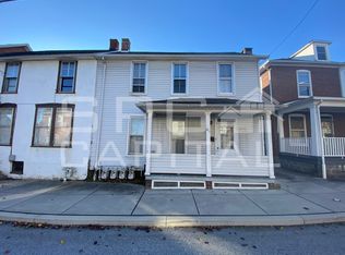 61 E Middle St #2, Gettysburg, PA 17325