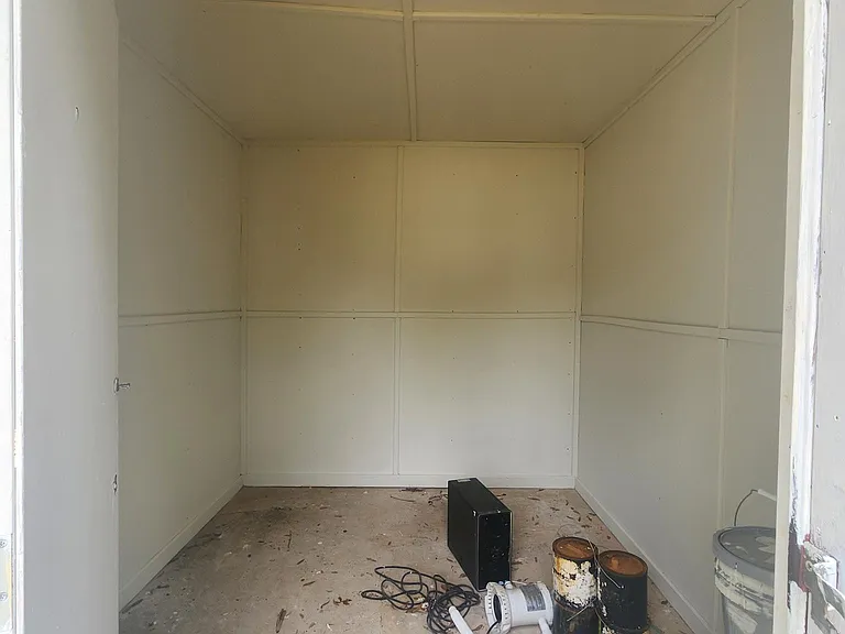 Storage shed