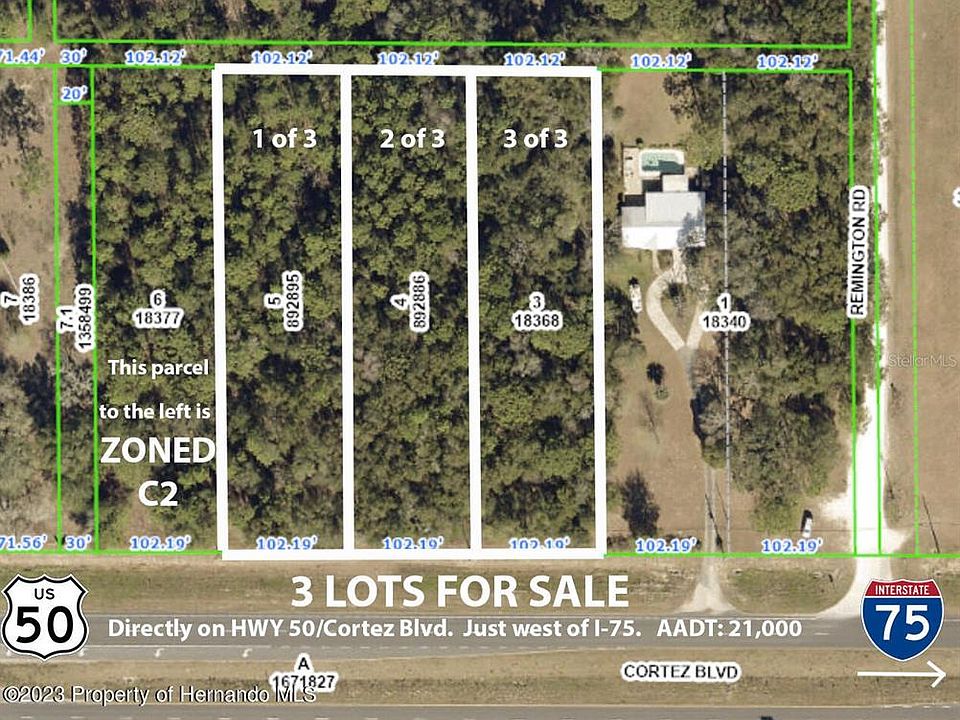 2nd image of CORTEZ BOULEVARD LOT 5